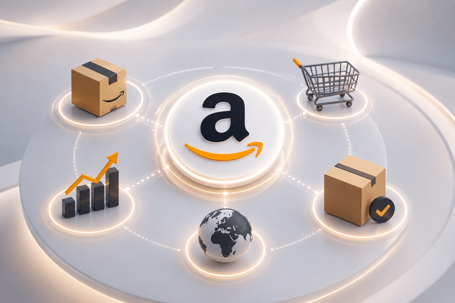 Global Amazon Entegrasyonu