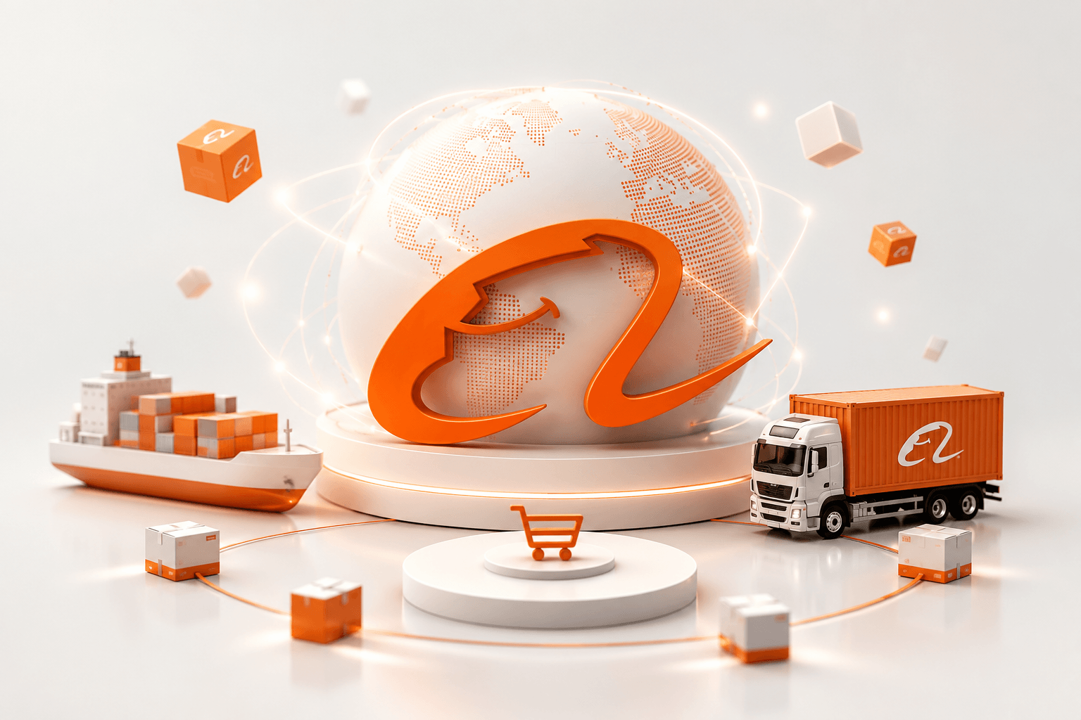 Global Alibaba Entegrasyonu