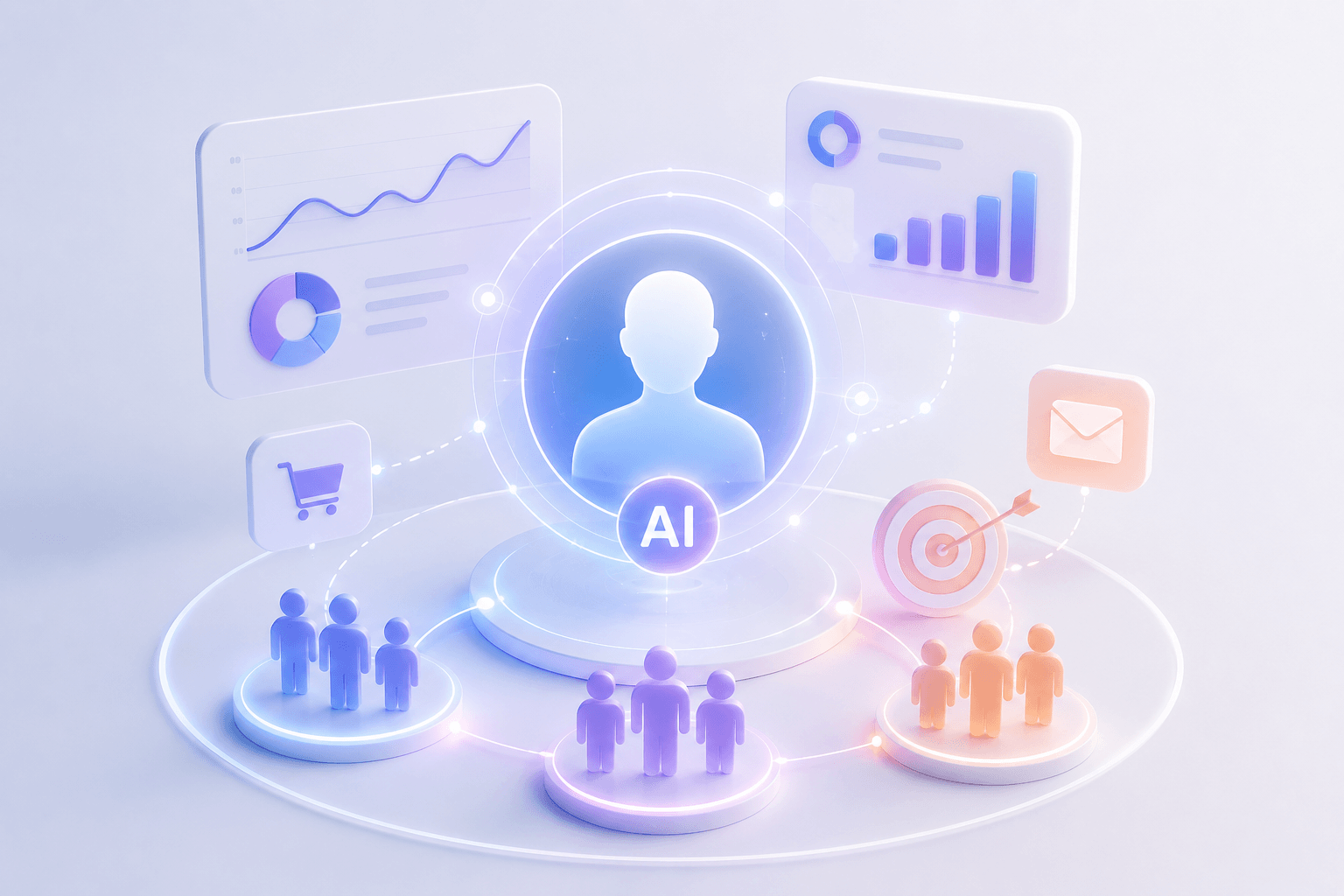 AI Destekli Müşteri Davranışı ve Hedefleme