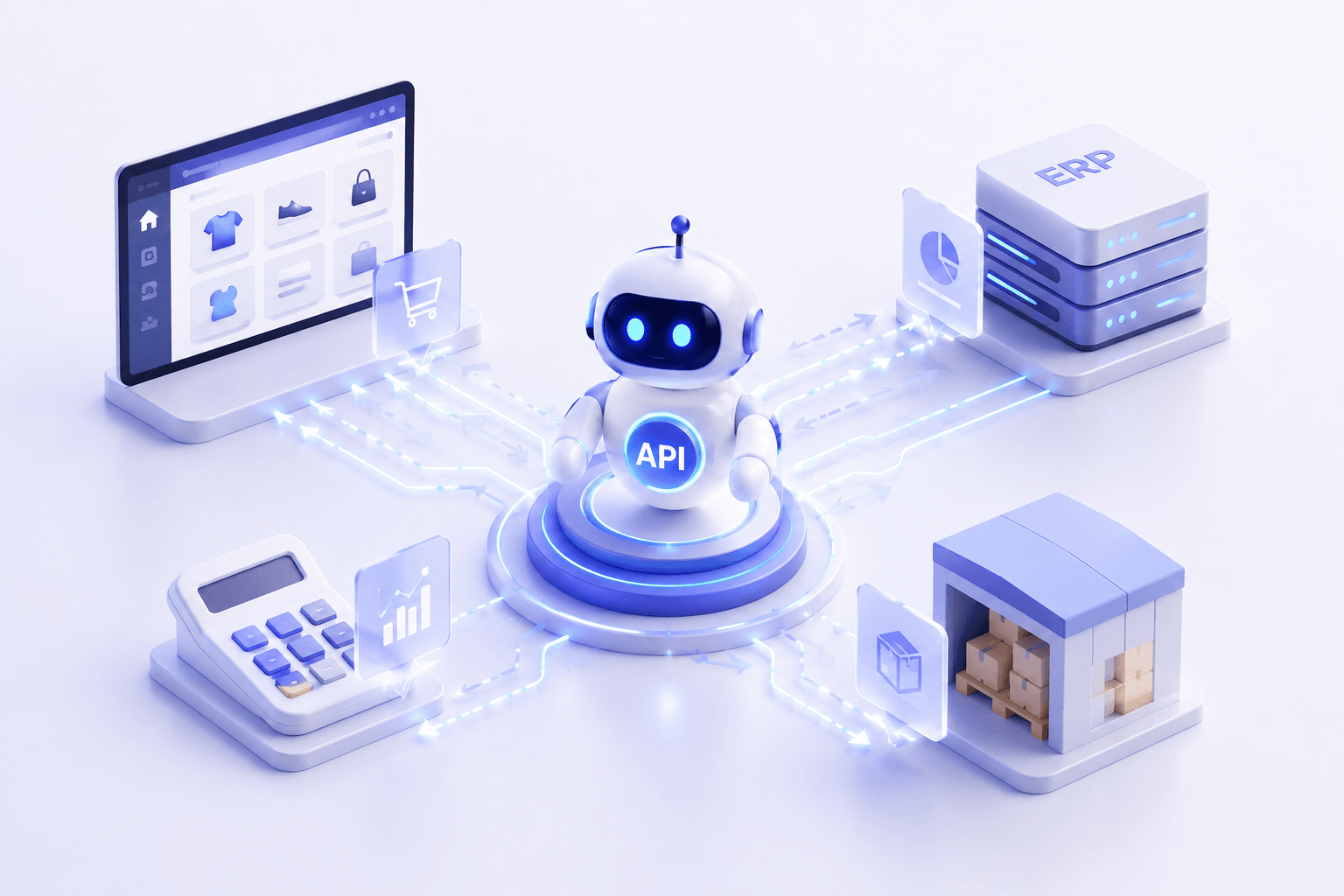 API Ürün Aktarım ve Güncelleme Robotu