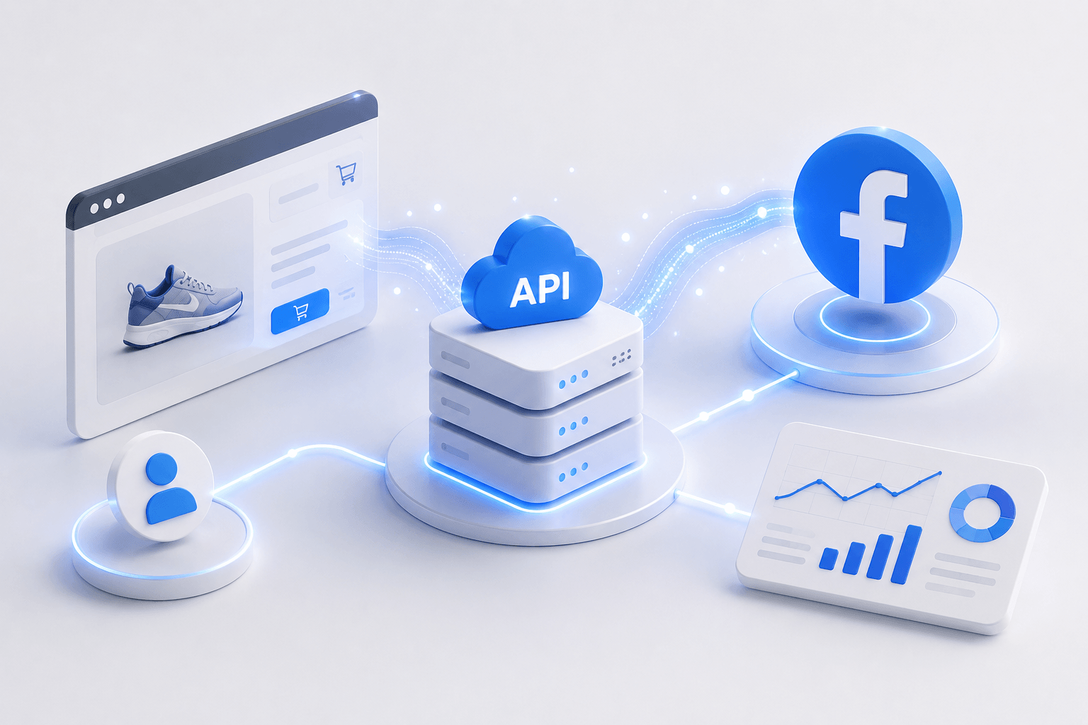 Facebook Dönüşümler API'si (Facebook CAPI)