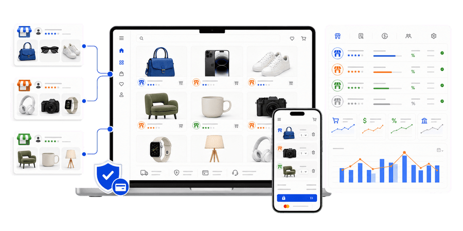 What is a Marketplace?