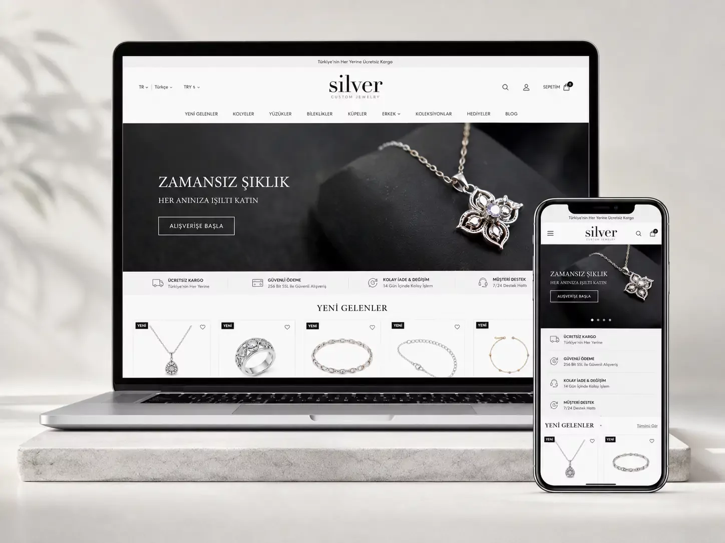 Silver