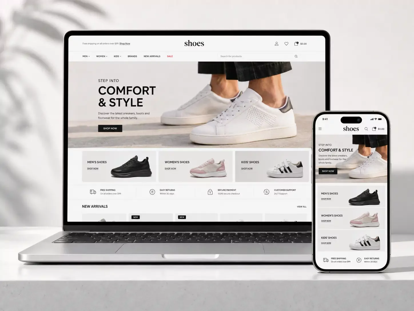 Shoes