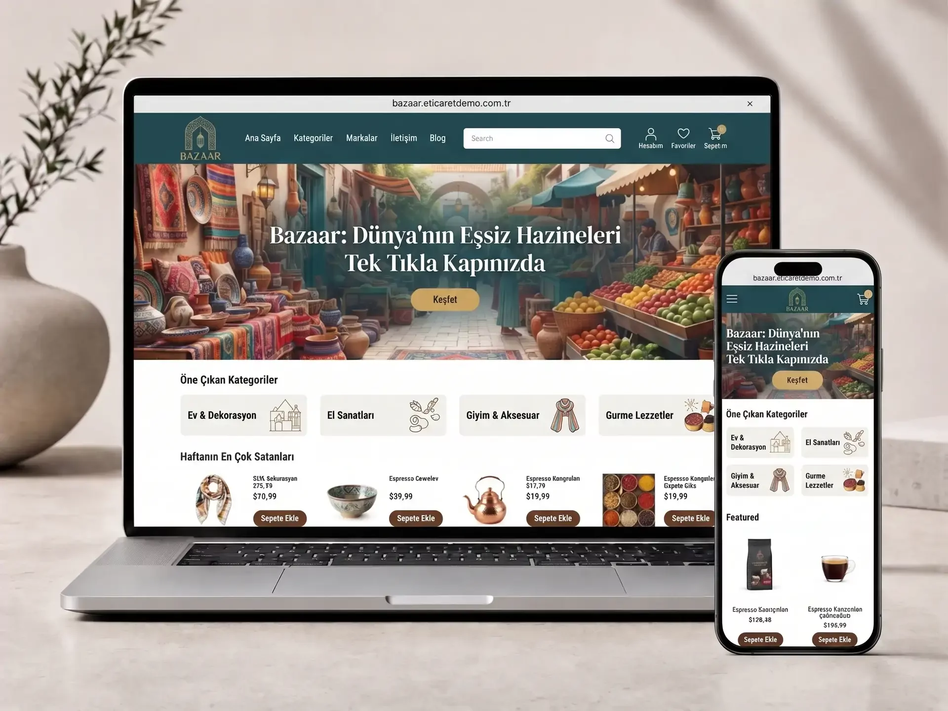 Bazaar